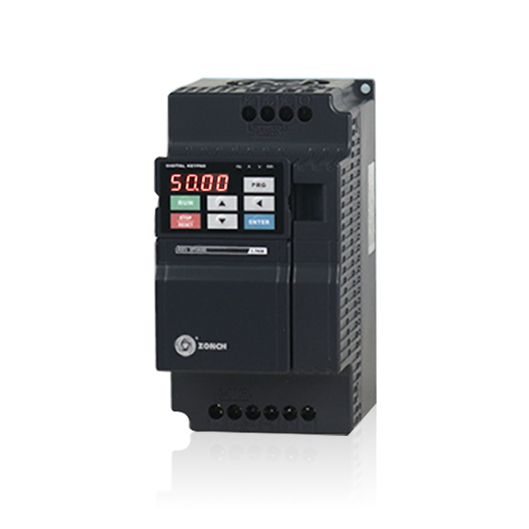 55kW Air Compressor VFD Inverter 380V 3-Phase Vector Inverter ZONCN Z2400-55G Inverter  