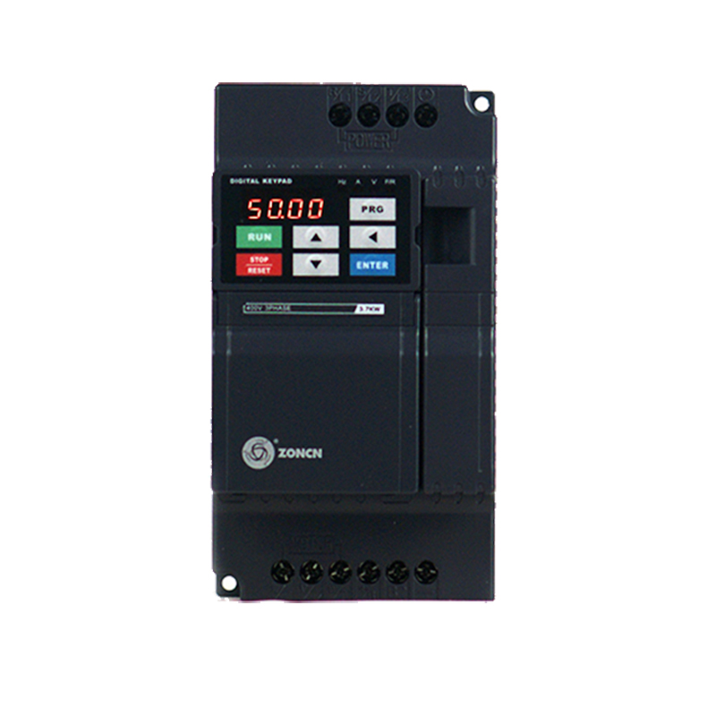Genuine ZONCN Z2400-75P 75kW Heavy-duty Vector VFD Inverter Variable Frequency Drive for Screw Air Compressor