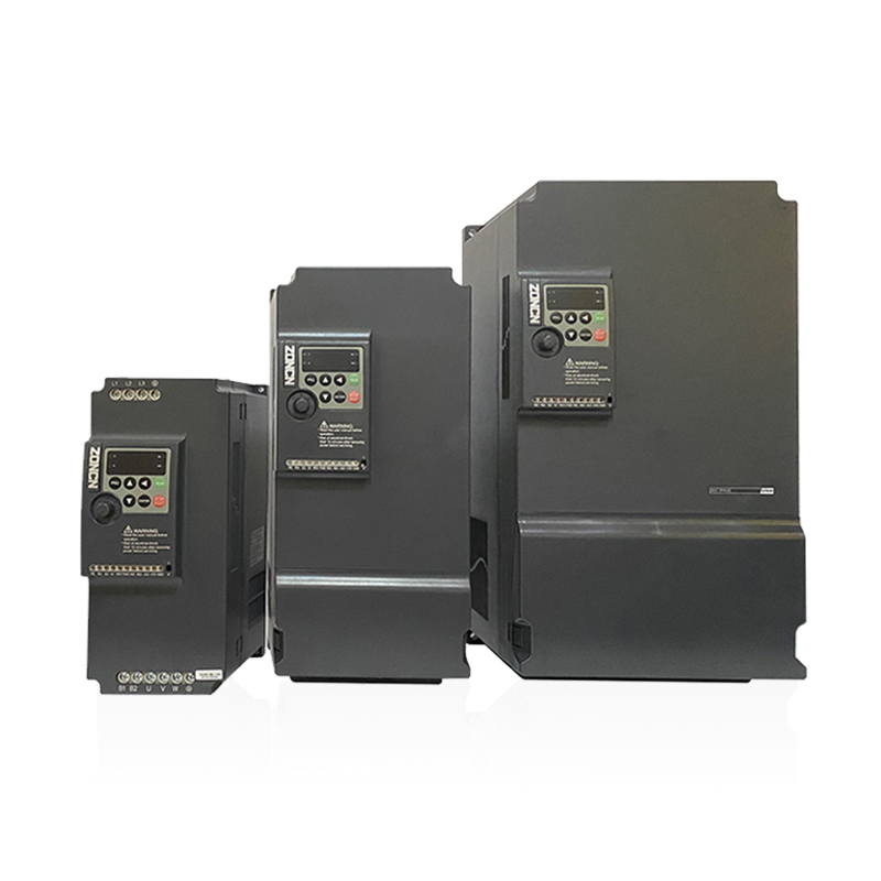 Zoncn Z2400-110g/132p High-Performance Vector Control Inverter 110kw/132kw Dual Rating 3-Phase 380V VFD
