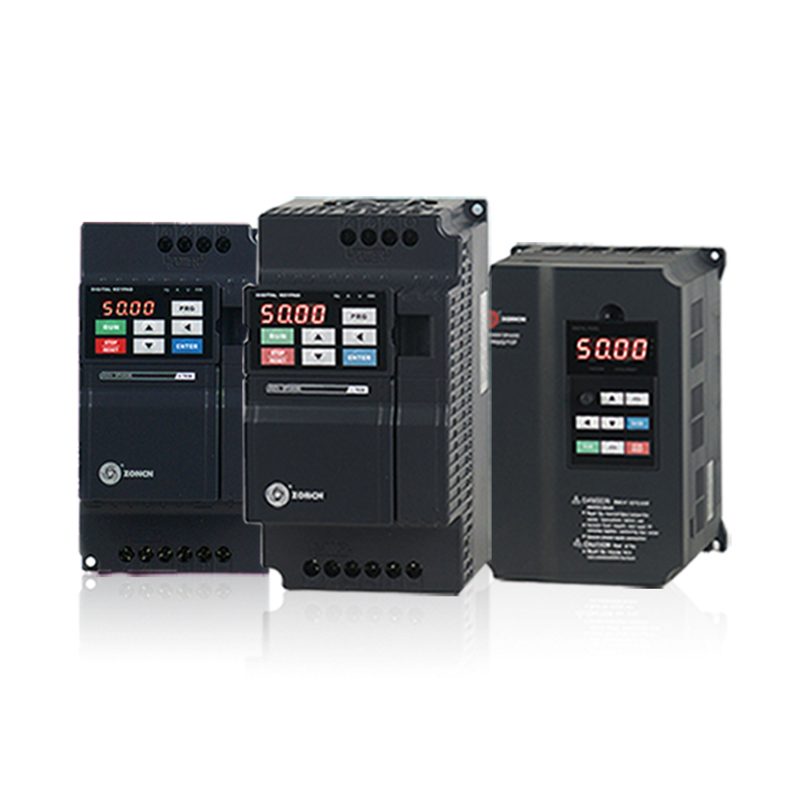 Zoncn Z2400-110g/132p High-Performance Vector Control Inverter 110kw/132kw Dual Rating 3-Phase 380V VFD