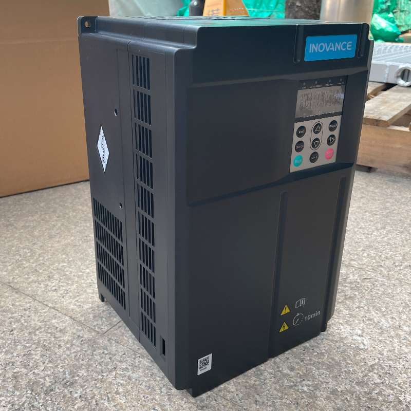 Inovance MD500et11g 11kw 3-Phase 380-480V Variable Frequency Drive for Air Compressors
