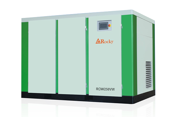 Reasons why oil-free screw compressors cannot start