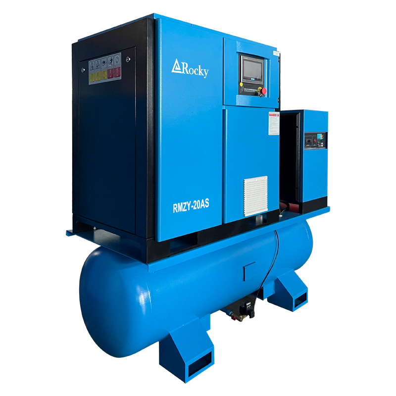 Explanation of the advantages and disadvantages of piston air compressors