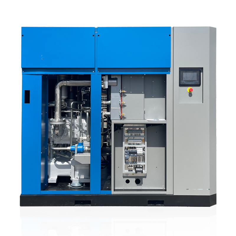 Oil-free screw air compressor requirements for operating environment