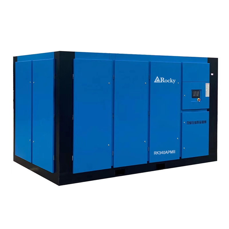 Several major factors that cause screw air compressors to fail to start normally