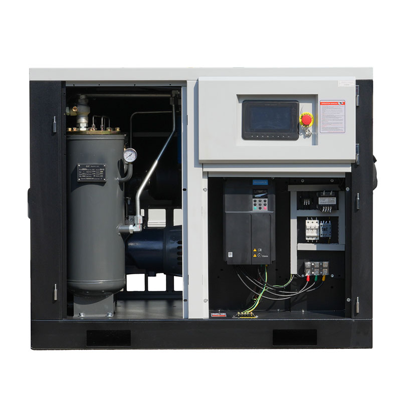 What should you pay attention to when choosing a screw permanent magnet air compressor