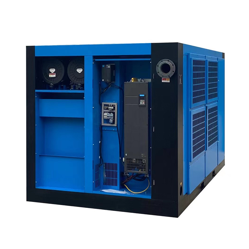 Tips for using screw air compressor