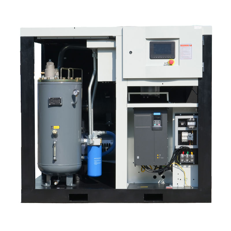 How to reduce the cost of using permanent magnet variable frequency air compressors