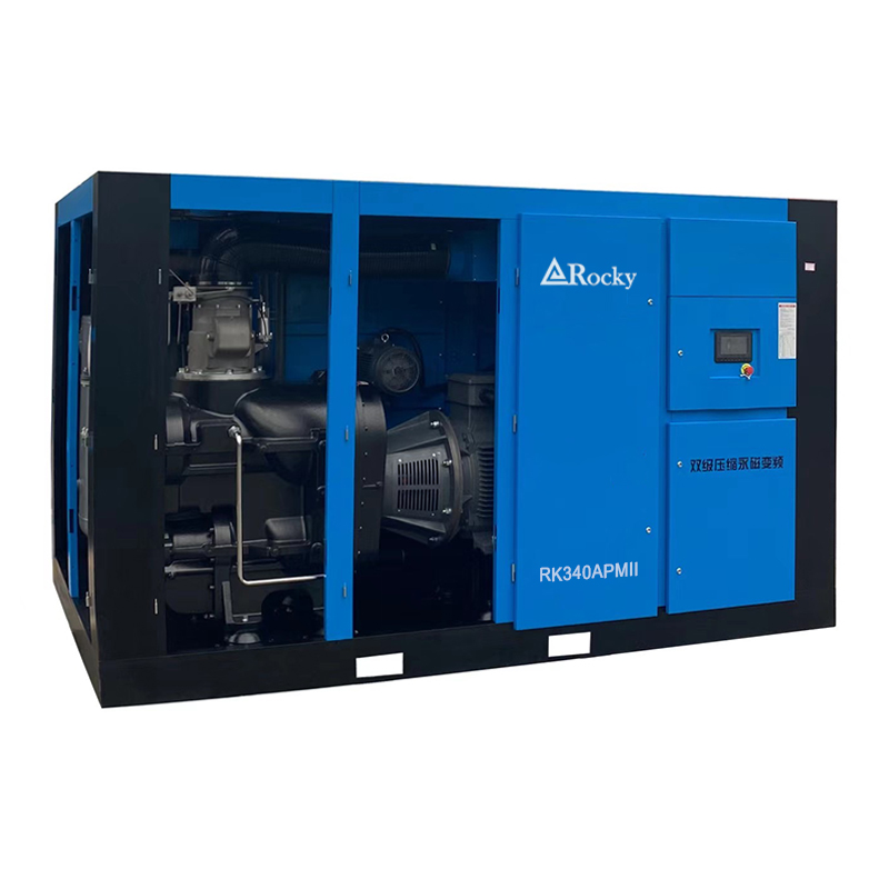 Safety technology of air compressors: compressor burst