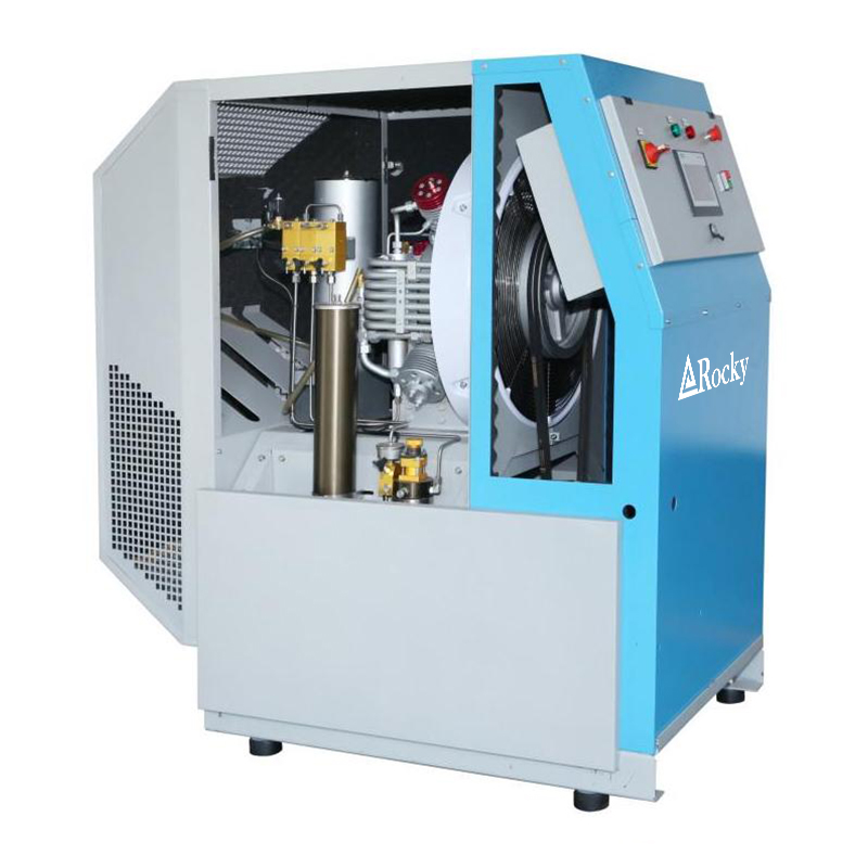 How to avoid air compressor accidents caused by high temperatures in summer