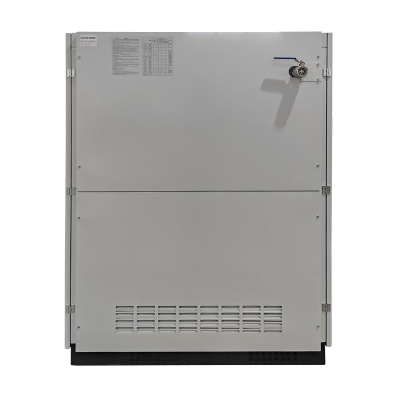 Working principle of vortex air compressor