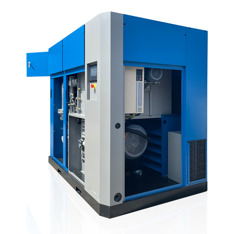 Reasons for rust or corrosion of low-pressure air compressor gas tank
