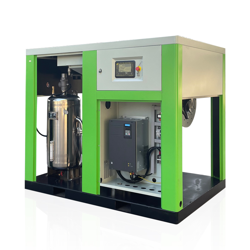 Six-step method for troubleshooting air compressors