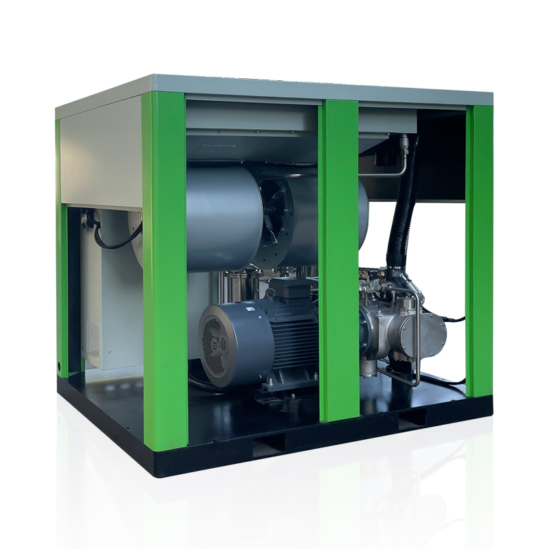 The Importance and Usage Strategies of Oil-Free Screw Compressors in the Pharmaceutical Industry