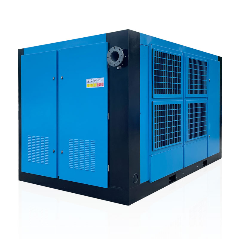 Application of Air Compressors in Data Center Cooling Systems