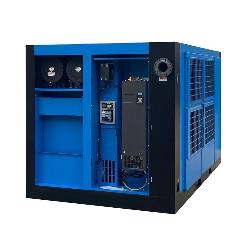 How to fix frequent starts and stops on an air compressor