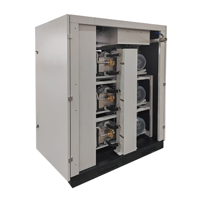 Oil-Free Air Compressors in the Automotive Spray Painting Industry