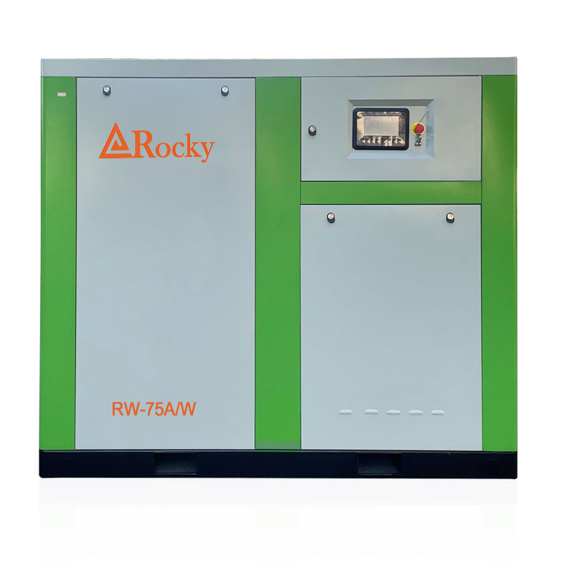 Introduction to basic knowledge of air compressor operation