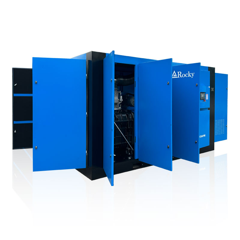 Air Compressor Malfunction: Excessive Oil Content in Exhaust