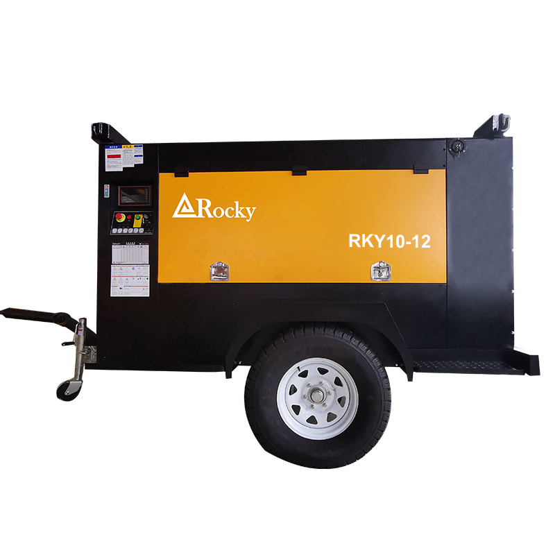Air Compressor Malfunction: Abnormally Low Discharge Temperature