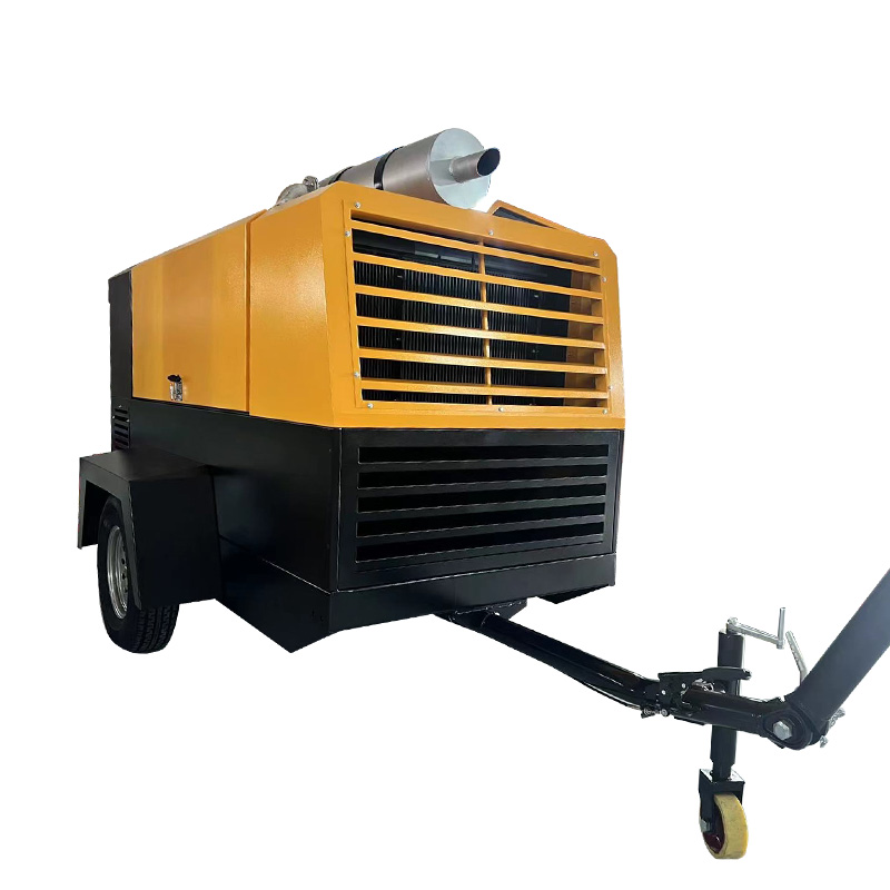 Differences Between Single-Screw and Twin-Screw Air Compressors