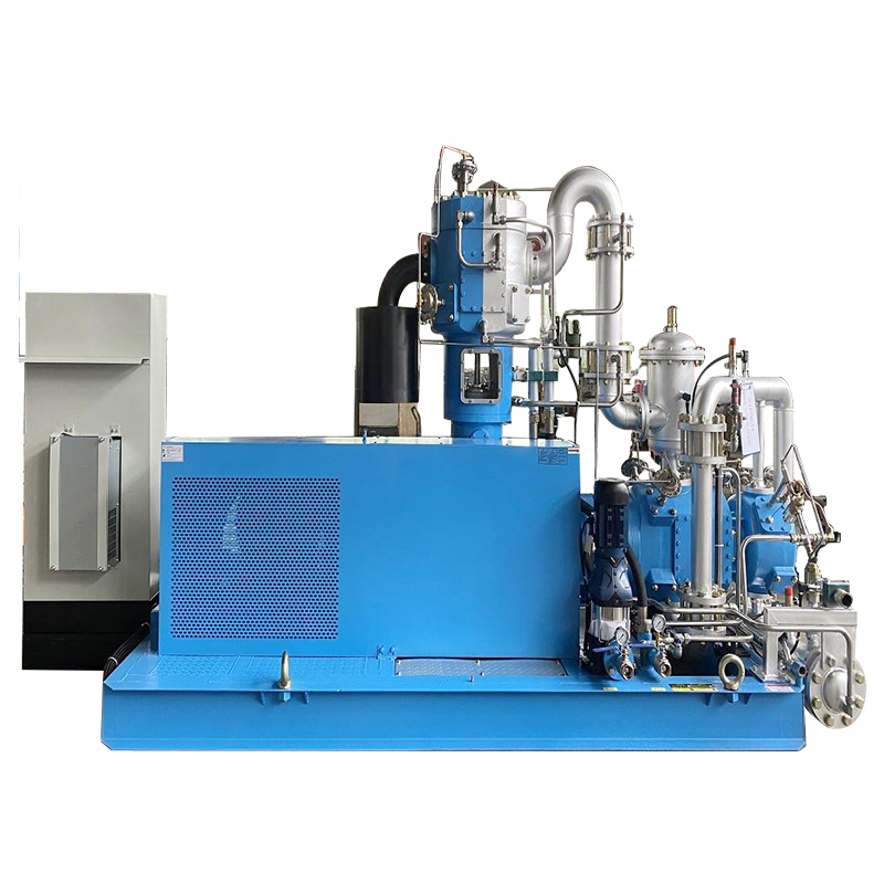 Applications of Medium-Pressure Air Compressors