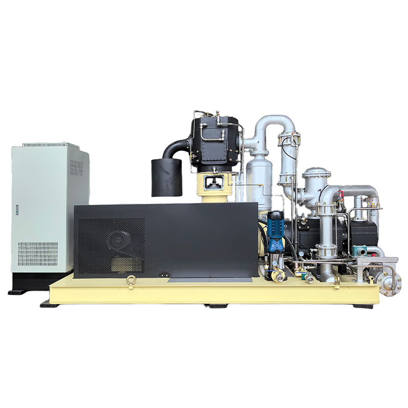 Disassembly Principles for Screw Air Compressor Maintenance