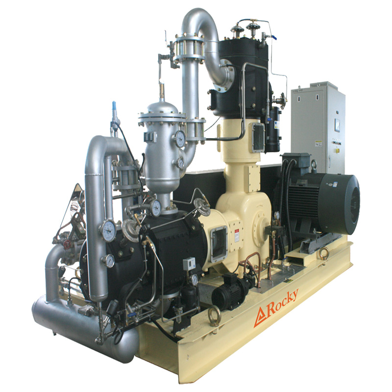 Industrial Applications of Medium-Pressure Air Compressors