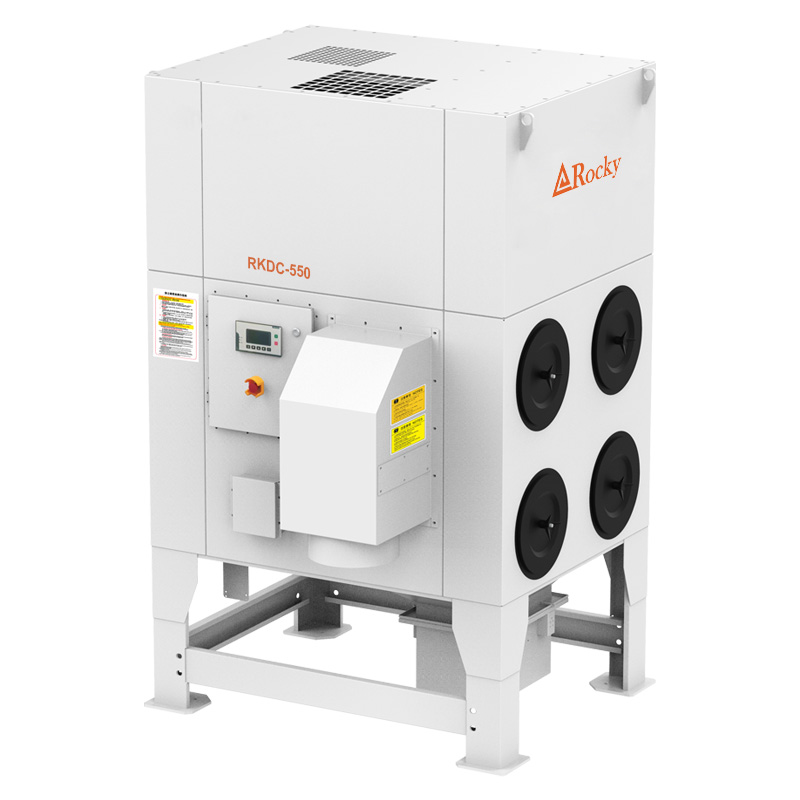 Introduction to Laser Fume Collectors