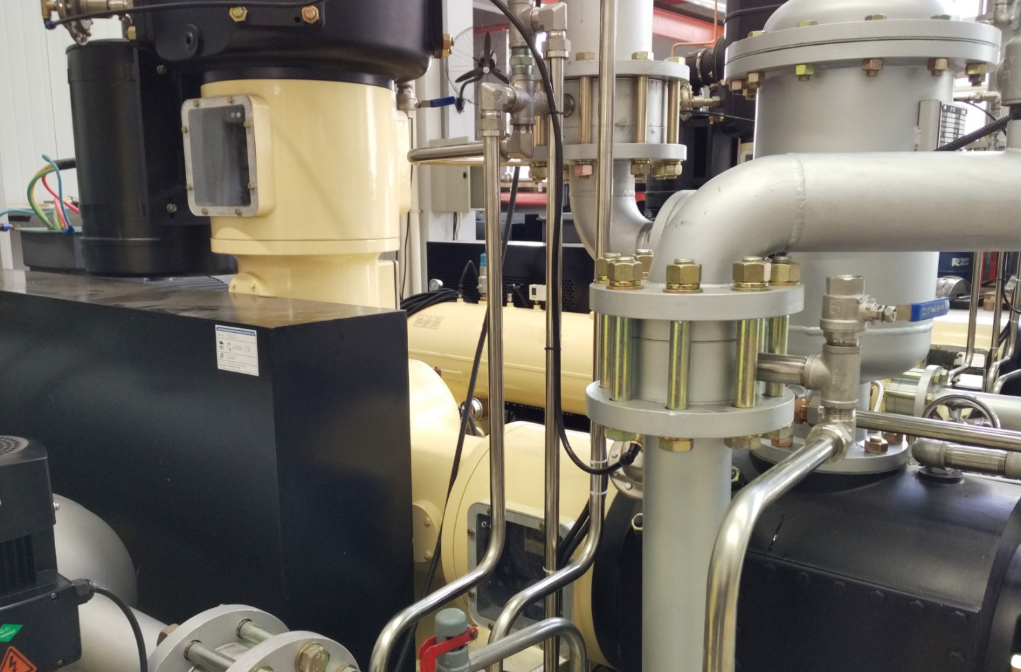 (Dryers) Characteristics of Refrigerated Air Dryers