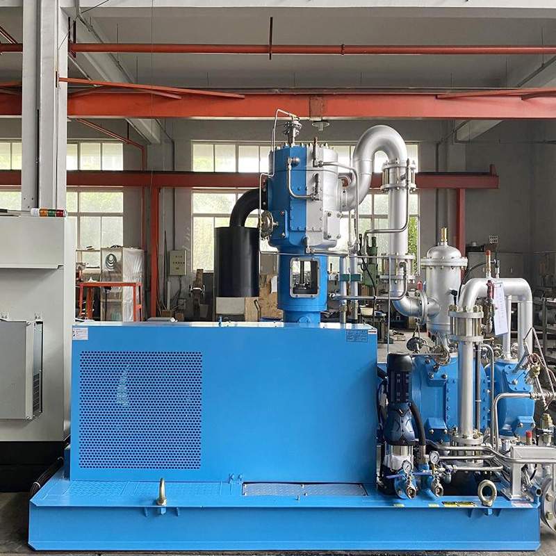 Introduction to Variable Frequency Drive (VFD) Air Compressors