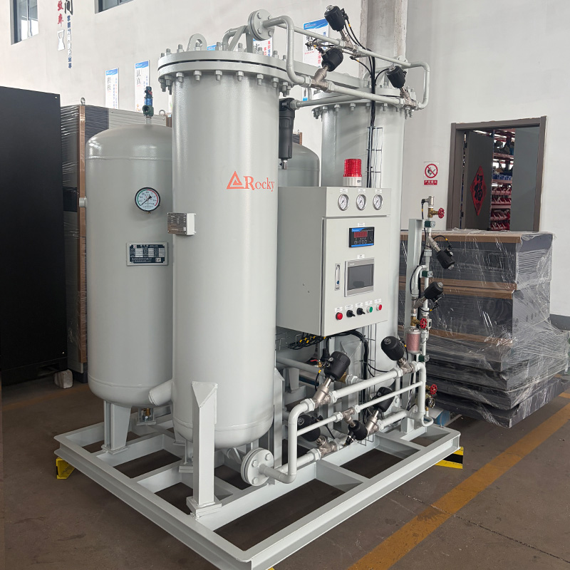 Classification of Nitrogen Compressors