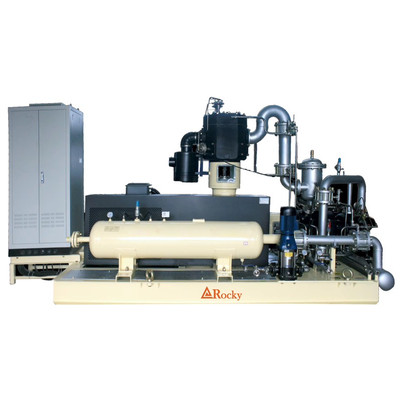 What are the reasons for an oil-free air compressor tripping