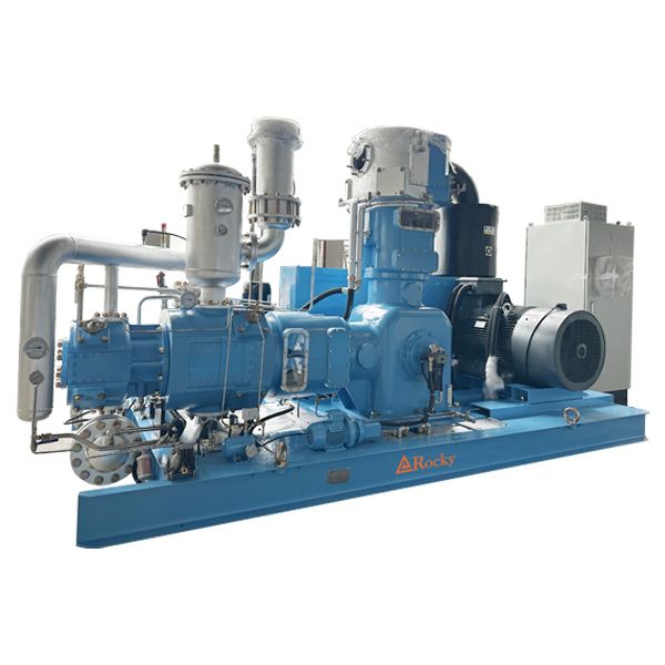 Air Compressor Duct Specifications
