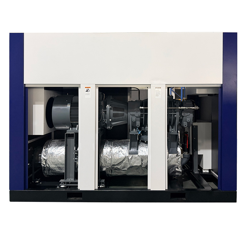 How to Select a Screw Blower