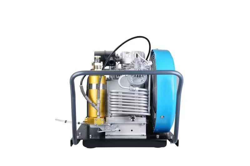 Energy-Saving Analysis of Variable-Frequency Air Compressors