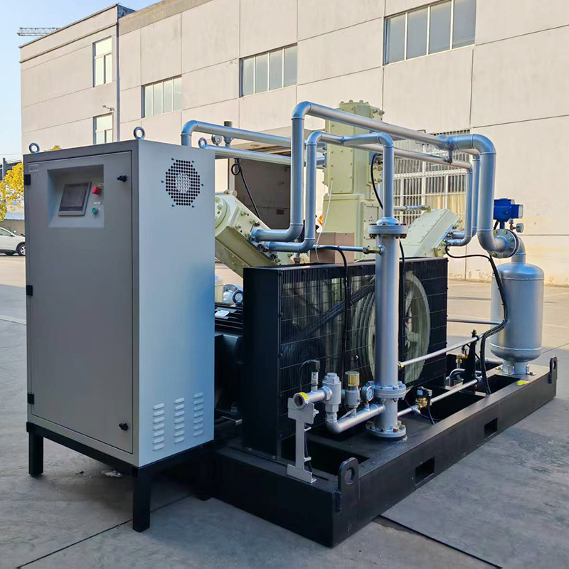 Methods for Specifying Air Compressor Ratings